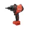 YATO Akkus kézi porszívó és légseprű szénkefe nélküli 18 V 71400 RPM ( akku és töltő nélkül)