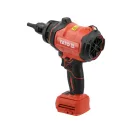 YATO Akkus kézi porszívó és légseprű szénkefe nélküli 18 V 71400 RPM ( akku és töltő nélkül)