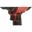 YATO Akkus kézi porszívó és légseprű szénkefe nélküli 18 V 71400 RPM ( akku és töltő nélkül)
