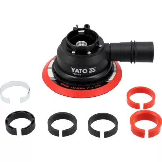 YATO Excenter csiszoló adapter sarokcsiszolóhoz 125 mm