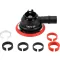 YATO Excenter csiszoló adapter sarokcsiszolóhoz 125 mm