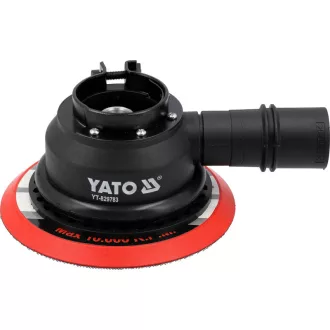 YATO Excenter csiszoló adapter sarokcsiszolóhoz 125 mm