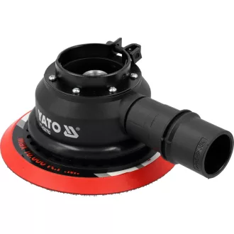 YATO Excenter csiszoló adapter sarokcsiszolóhoz 125 mm