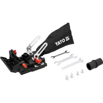 YATO Csiszoló adapter sarokcsiszolóhoz
