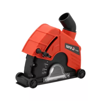 YATO Porelszívó adapter 125 mm