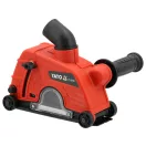 YATO Porelszívó adapter 125 mm