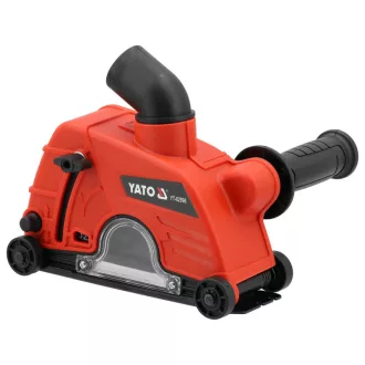 YATO Porelszívó adapter 125 mm