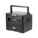 YATO Hordozható töltőállomás 600 W 512 Wh