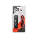 YATO Akkuteszter 12 V CCA 150-1400 Ah