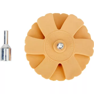   YATO Matrica és ragasztóeltávolító korong tagolt 88 mm M8