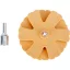YATO Matrica és ragasztóeltávolító korong tagolt 88 mm M8