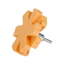 YATO Matrica és ragasztóeltávolító korong tagolt 88 mm M8