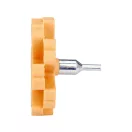 YATO Matrica és ragasztóeltávolító korong tagolt 88 mm M8