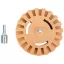 YATO Matrica és ragasztóeltávolító korong 100 mm M8