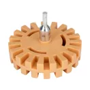 YATO Matrica és ragasztóeltávolító korong 100 mm M8