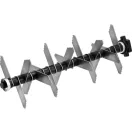 YATO Talajlazító kés 410 x 125 mm az YT-84841 és az YT-84842 - höz