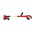 YATO Akkus fűkasza 250 - 300 mm ( 1 x 2.0 Ah akkuval és töltővel )