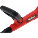 YATO Akkus fűkasza 250 - 300 mm ( 1 x 2.0 Ah akkuval és töltővel )