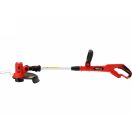 YATO Akkus fűkasza 250 x 300 mm szénkefe mentes ( akku és töltő nélkül )