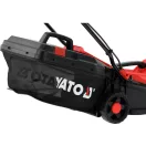 YATO Fűnyíró 320 mm 330 mm 1300 W