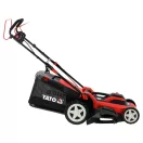 YATO Önjáró elektromos fűnyíró 460 mm 2000 W