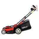 YATO Önjáró elektromos fűnyíró 460 mm 2000 W