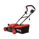 YATO Fűnyíró 360 mm 1200 W