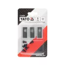 YATO Robotfűnyíró penge 6 részes