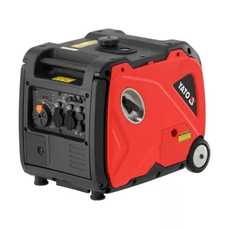 YATO Inverteres aggregátor 4000 W