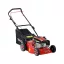 YATO Beznines fűnyíró 139 cm3 460 mm 60 L 25 - 85 mm