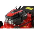 YATO Beznines fűnyíró 139 cm3 460 mm 60 L 25 - 85 mm