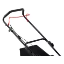 YATO Beznines fűnyíró 139 cm3 460 mm 60 L 25 - 85 mm