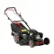 YATO Benzines fűnyíró 196 cm3 518 mm 55 L 20 - 80 mm