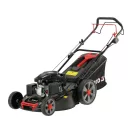 YATO Benzines fűnyíró 196 cm3 518 mm 55 L 20 - 80 mm