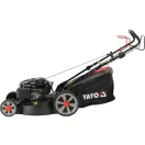 YATO Benzines fűnyíró 196 cm3 518 mm 55 L 20 - 80 mm