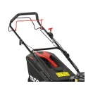 YATO Benzines fűnyíró 196 cm3 518 mm 55 L 20 - 80 mm