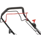 YATO Benzines fűnyíró 196 cm3 518 mm 55 L 20 - 80 mm