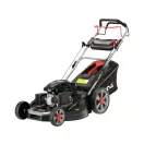 YATO Benzines önjáró fűnyíró 196 cm3 560 mm 55 L 20 - 80 mm