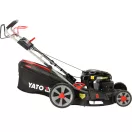 YATO Benzines önjáró fűnyíró 196 cm3 560 mm 55 L 20 - 80 mm
