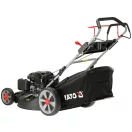 YATO Benzines önjáró fűnyíró 196 cm3 560 mm 55 L 20 - 80 mm