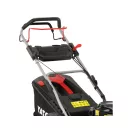 YATO Benzines önjáró fűnyíró 196 cm3 560 mm 55 L 20 - 80 mm