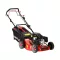 YATO Benzines önjáró fűnyíró 196 cm3 480 mm 55 L 20 - 80 mm