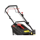 YATO Benzines önjáró fűnyíró 196 cm3 480 mm 55 L 20 - 80 mm