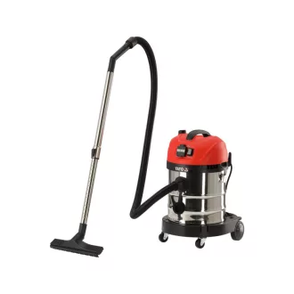 YATO Ipari porszívó szűrőlerázós 1400 W