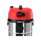 YATO Ipari porszívó szűrőlerázós 1400 W