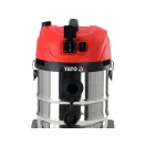YATO Ipari porszívó szűrőlerázós 1400 W