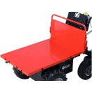 YATO Akkumulátoros dömper szénkefementes 1000 W