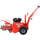 YATO Benzines tuskómaró 196 Cc