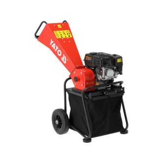 YATO Benzines ágdaráló 196 cm3