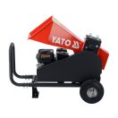 YATO Benzines ágdaráló 60 mm